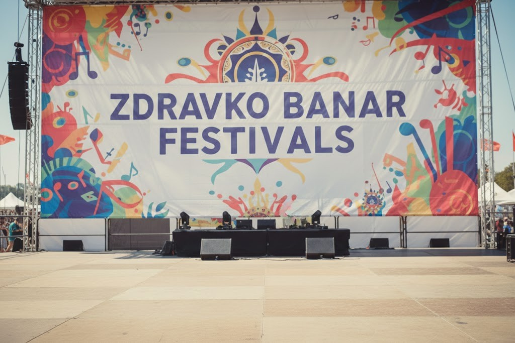 Zdravko Banar Festivals