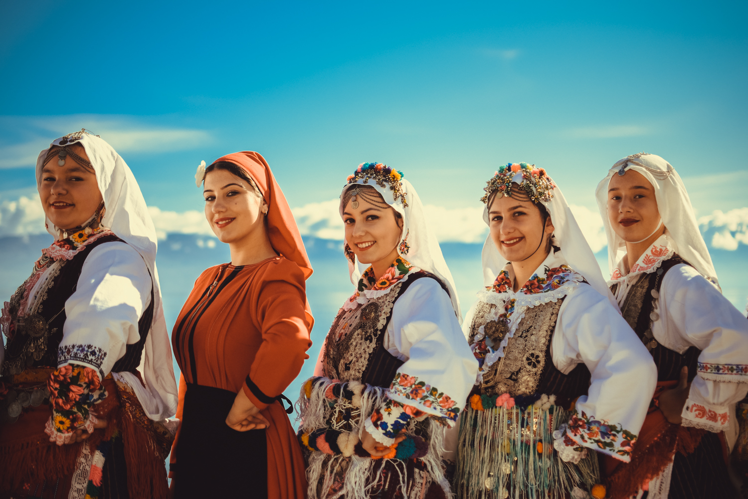 Ohrid Folklore Days